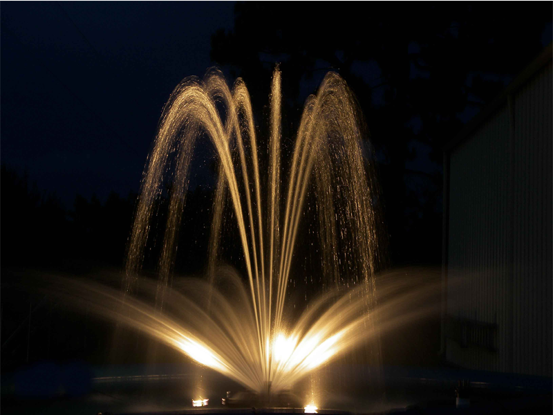 Floating Fountain Manufacturer in Delhi